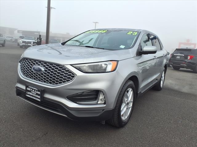 used 2023 Ford Edge car, priced at $23,998