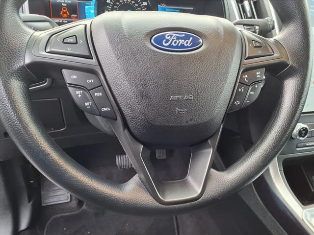 used 2023 Ford Edge car, priced at $23,998