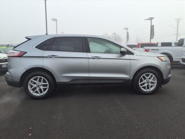 used 2023 Ford Edge car, priced at $23,998