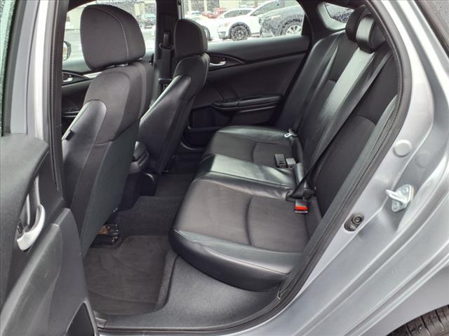 used 2021 Honda Civic car, priced at $16,998