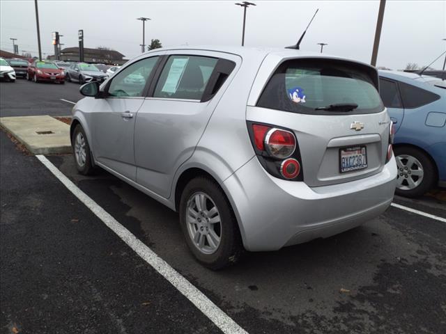 used 2014 Chevrolet Sonic car, priced at $5,973