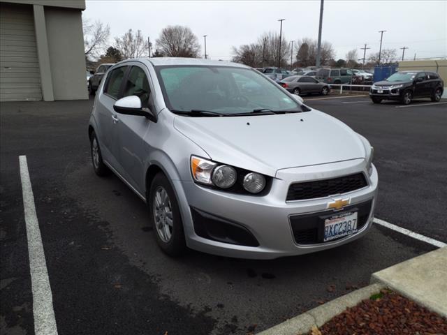 used 2014 Chevrolet Sonic car, priced at $5,973