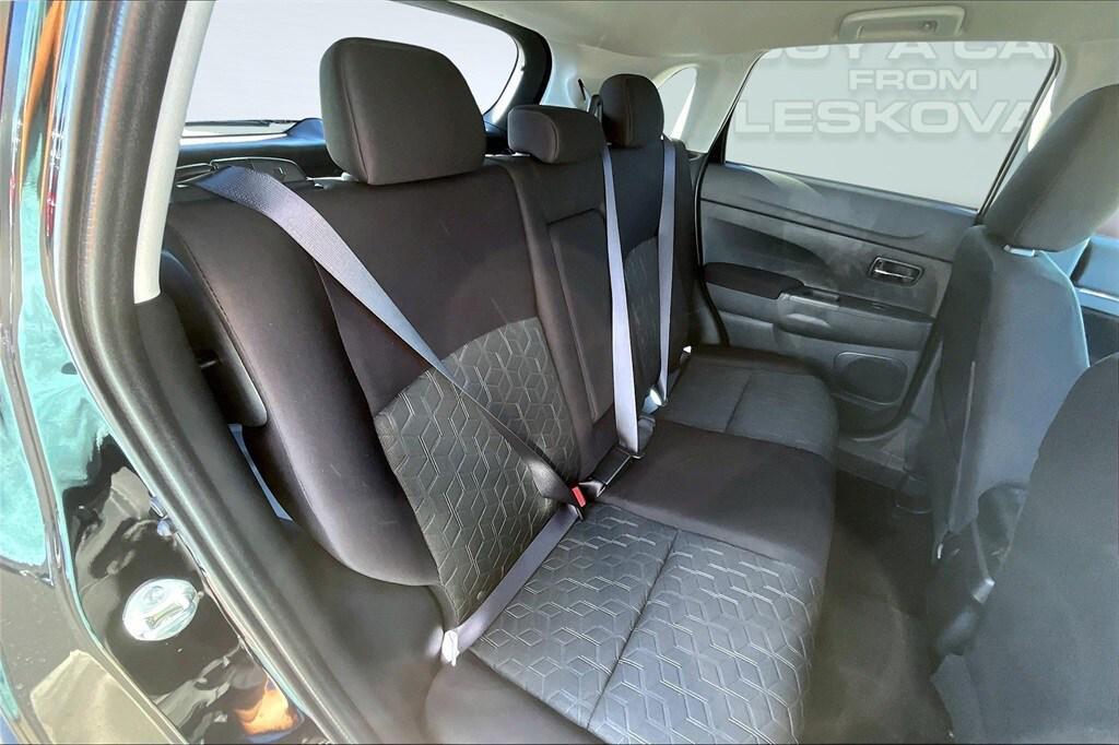 new 2025 Mitsubishi Outlander Sport car, priced at $23,998