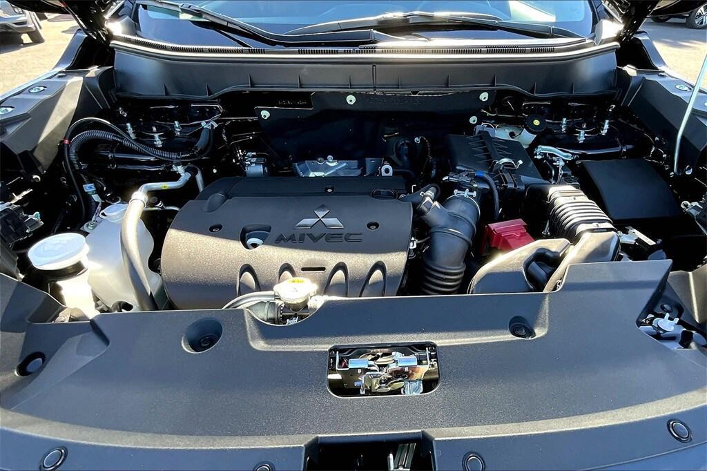 new 2025 Mitsubishi Outlander Sport car, priced at $23,998