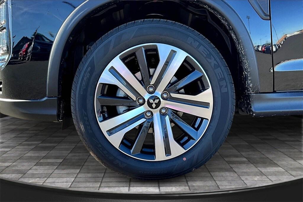new 2025 Mitsubishi Outlander Sport car, priced at $23,998