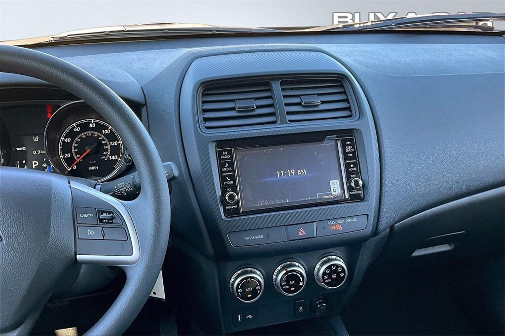 new 2025 Mitsubishi Outlander Sport car, priced at $23,998