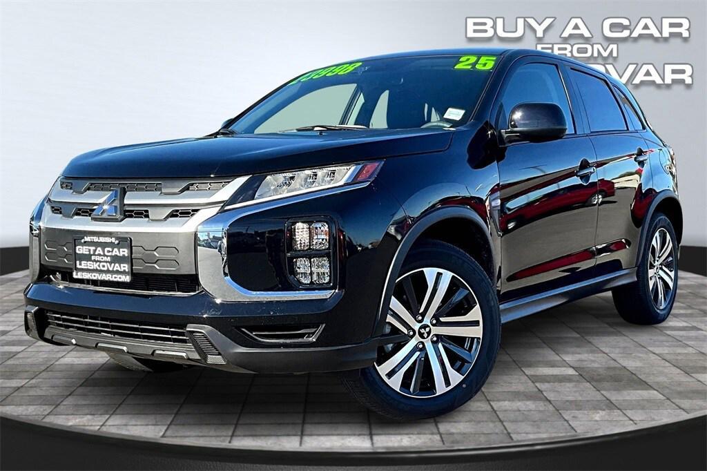 new 2025 Mitsubishi Outlander Sport car, priced at $23,998