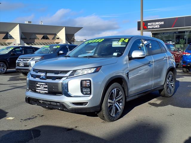 new 2024 Mitsubishi Outlander Sport car, priced at $24,998