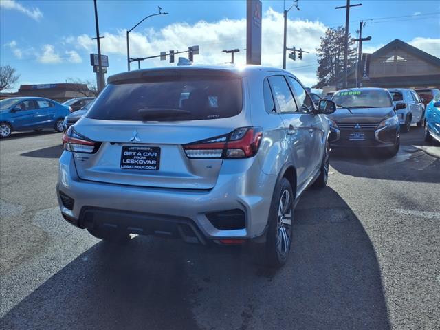 new 2024 Mitsubishi Outlander Sport car, priced at $26,998