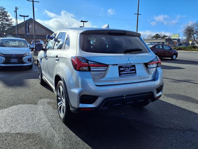 new 2024 Mitsubishi Outlander Sport car, priced at $26,998