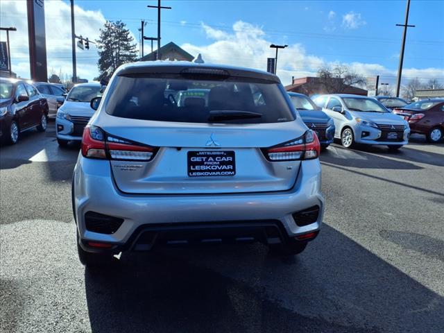 new 2024 Mitsubishi Outlander Sport car, priced at $24,998