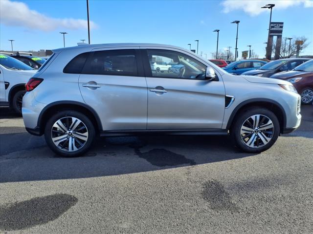 new 2024 Mitsubishi Outlander Sport car, priced at $26,998