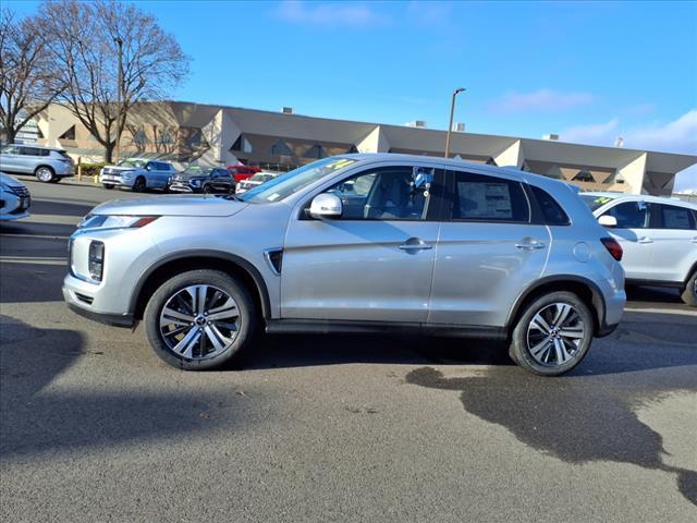 new 2024 Mitsubishi Outlander Sport car, priced at $26,998