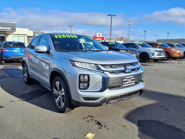 new 2024 Mitsubishi Outlander Sport car, priced at $26,998