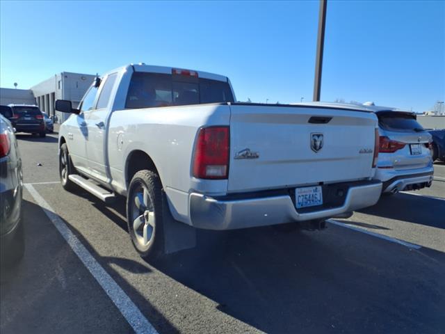 used 2014 Ram 1500 car, priced at $15,500