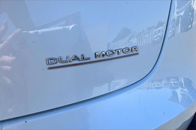 used 2023 Tesla Model 3 car, priced at $33,998