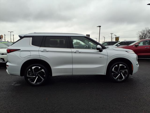 used 2023 Mitsubishi Outlander PHEV car, priced at $31,998