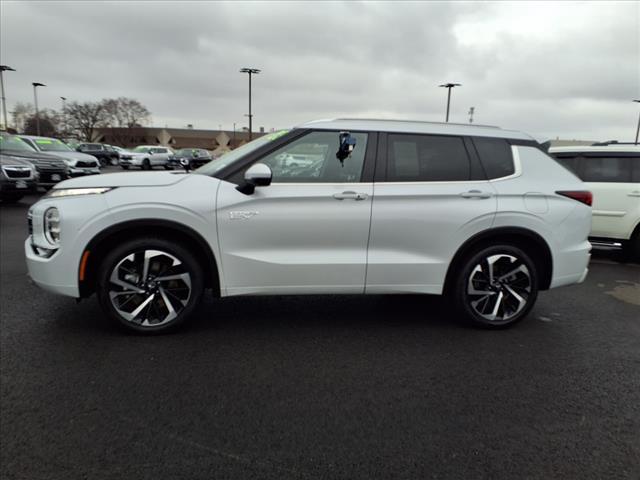 used 2023 Mitsubishi Outlander PHEV car, priced at $31,998