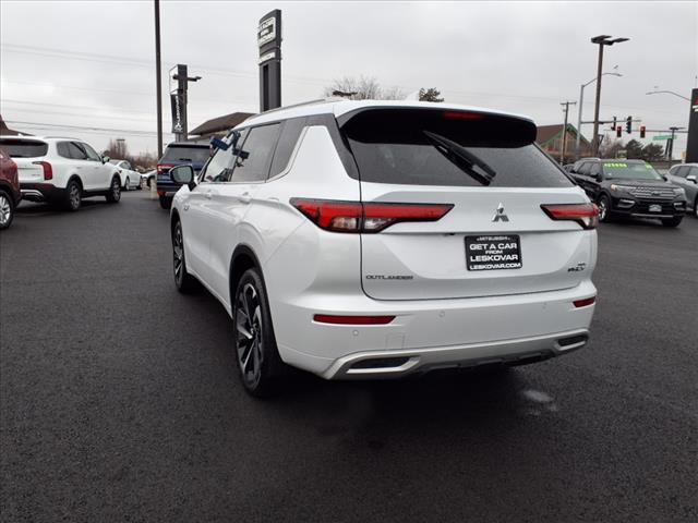 used 2023 Mitsubishi Outlander PHEV car, priced at $31,998