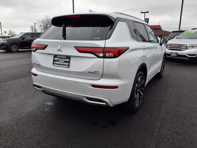 used 2023 Mitsubishi Outlander PHEV car, priced at $31,998