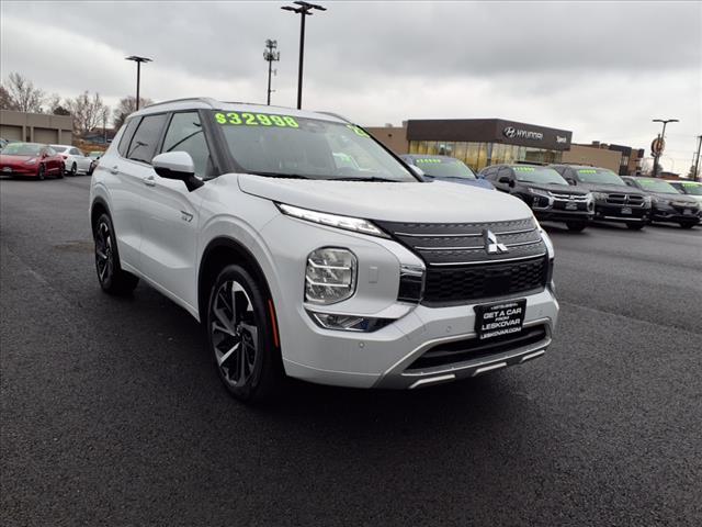 used 2023 Mitsubishi Outlander PHEV car, priced at $32,998