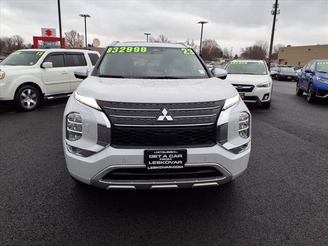 used 2023 Mitsubishi Outlander PHEV car, priced at $31,998