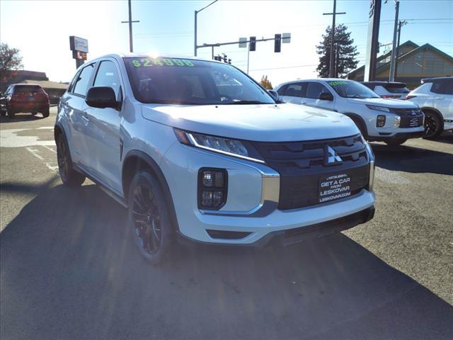 new 2024 Mitsubishi Outlander Sport car, priced at $22,998