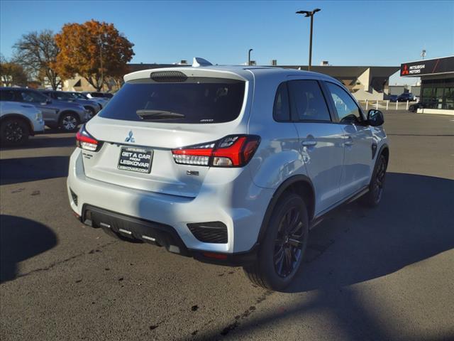 new 2024 Mitsubishi Outlander Sport car, priced at $24,998