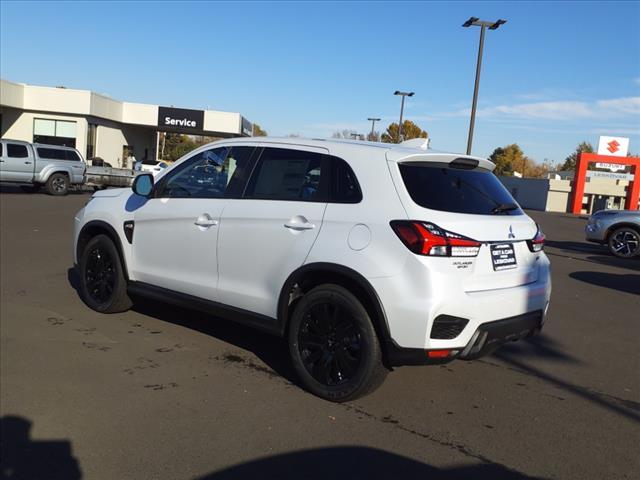 new 2024 Mitsubishi Outlander Sport car, priced at $24,998