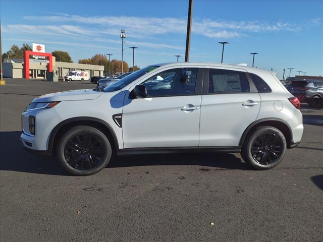 new 2024 Mitsubishi Outlander Sport car, priced at $24,998