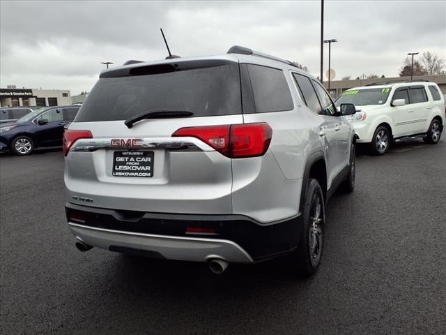 used 2019 GMC Acadia car, priced at $15,998