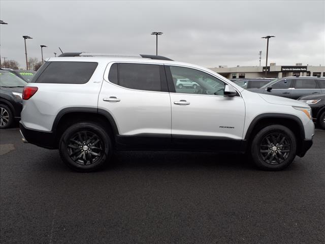 used 2019 GMC Acadia car, priced at $15,998