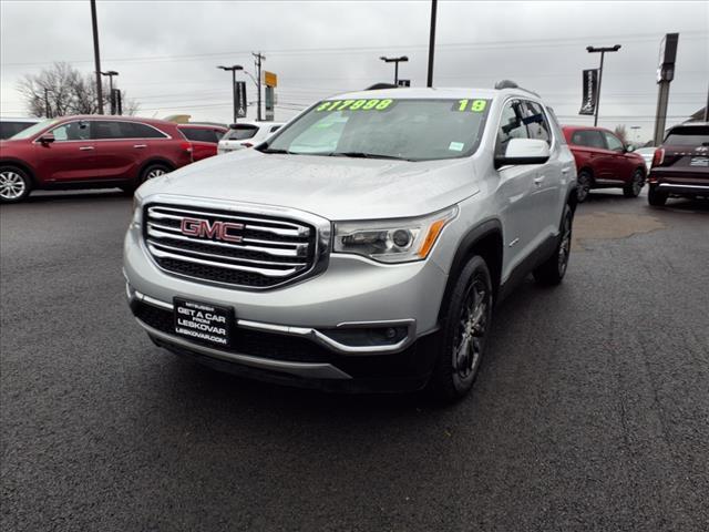 used 2019 GMC Acadia car, priced at $15,998