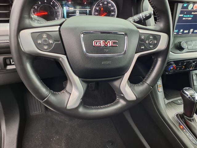 used 2019 GMC Acadia car, priced at $15,998