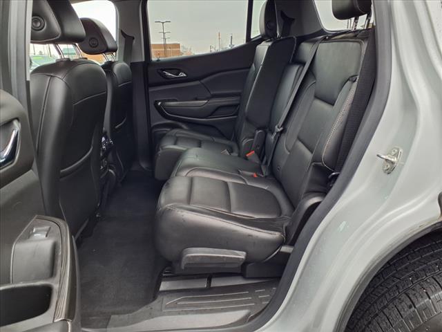 used 2019 GMC Acadia car, priced at $15,998