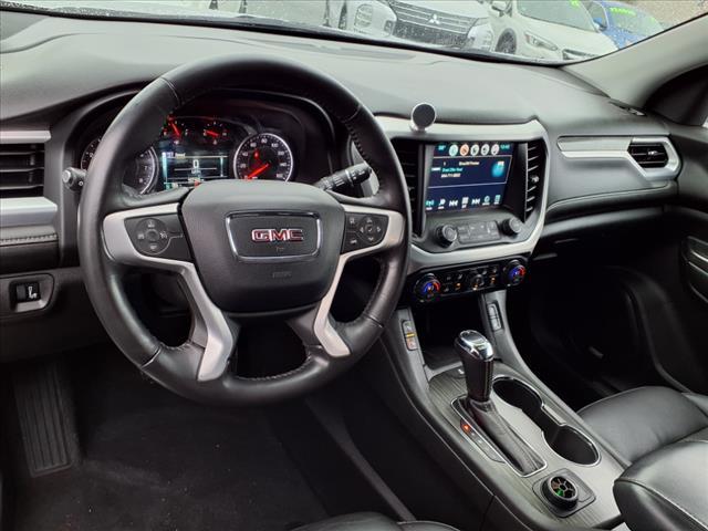 used 2019 GMC Acadia car, priced at $15,998