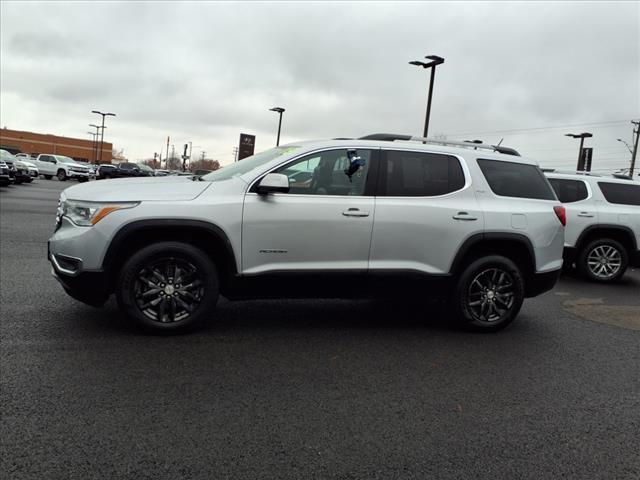 used 2019 GMC Acadia car, priced at $15,998