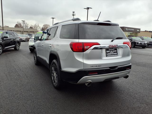 used 2019 GMC Acadia car, priced at $15,998