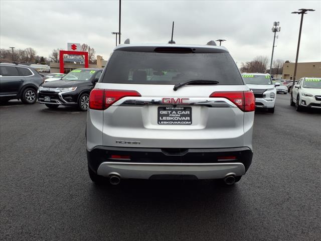 used 2019 GMC Acadia car, priced at $15,998