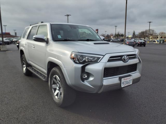 used 2023 Toyota 4Runner car, priced at $38,998