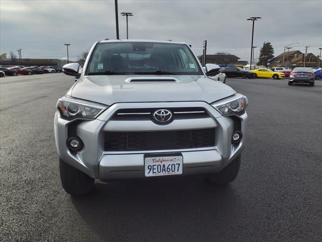 used 2023 Toyota 4Runner car, priced at $37,998