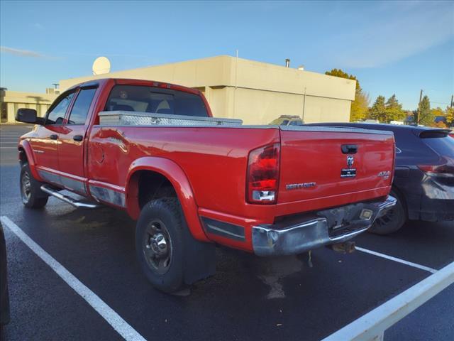 used 2005 Dodge Ram 3500 car, priced at $12,998