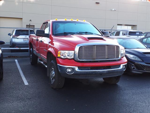 used 2005 Dodge Ram 3500 car, priced at $12,998