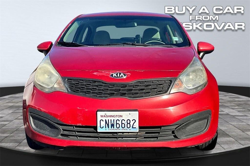 used 2013 Kia Rio car, priced at $4,998