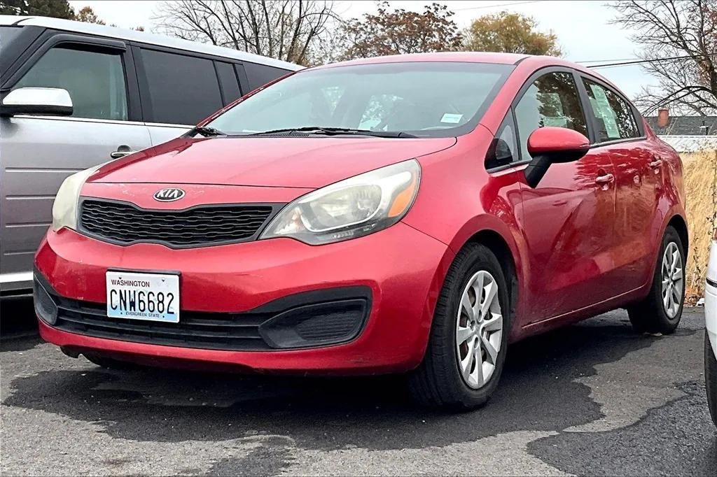 used 2013 Kia Rio car, priced at $4,998