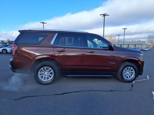 used 2023 Chevrolet Tahoe car, priced at $46,998