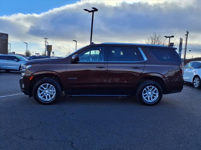 used 2023 Chevrolet Tahoe car, priced at $46,998