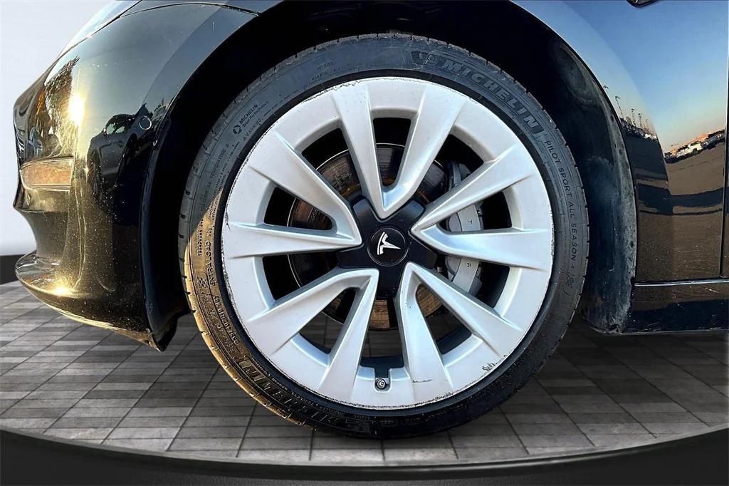 used 2021 Tesla Model 3 car, priced at $25,998