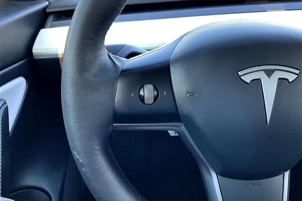 used 2021 Tesla Model 3 car, priced at $25,998