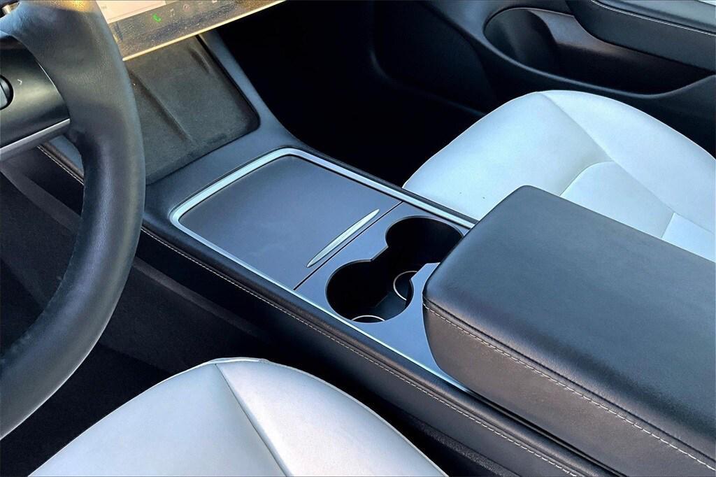 used 2021 Tesla Model 3 car, priced at $25,998